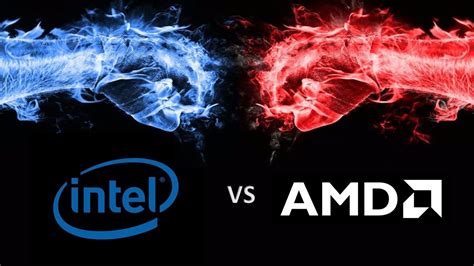 Intel Vs AMD: Which CPU Is Best? - CPUAgent