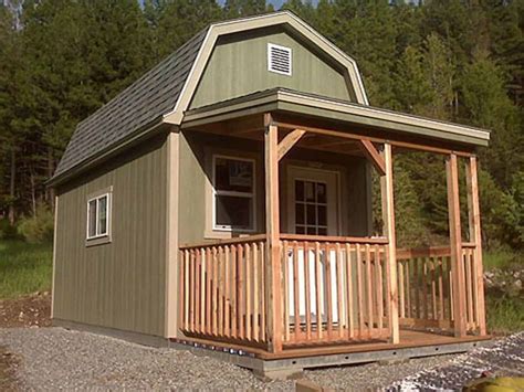 Everything You Need to Know About Owning and Building Tuff Shed Tiny Homes