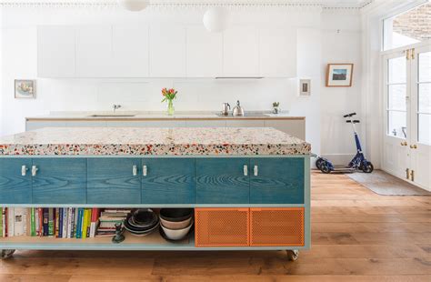 Terrazzo Kitchen Countertops – Things In The Kitchen