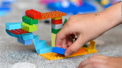 Lego will start building its bricks in the United States - CNN