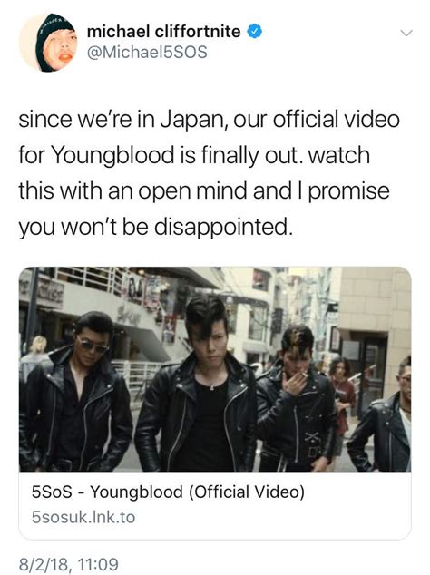 5 Seconds Of Summer - Youngblood (Official Video) | 5SOSFAM Amino