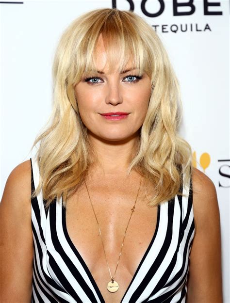 Malin Akerman - The 'Final Girls' 2015 Press Conference at SXSW FF in ...