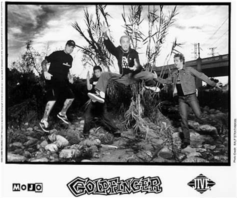 Goldfinger Concert & Band Photos at Wolfgang's