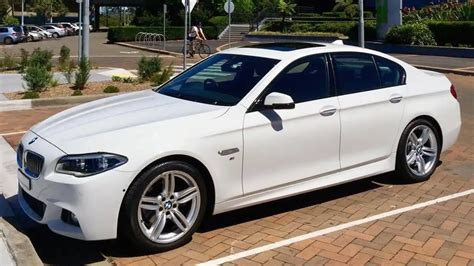 2015 BMW 528i Luxury Line Review - Drive