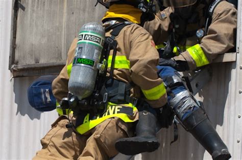 5th AR trains firefighters for deployment | Article | The United States ...