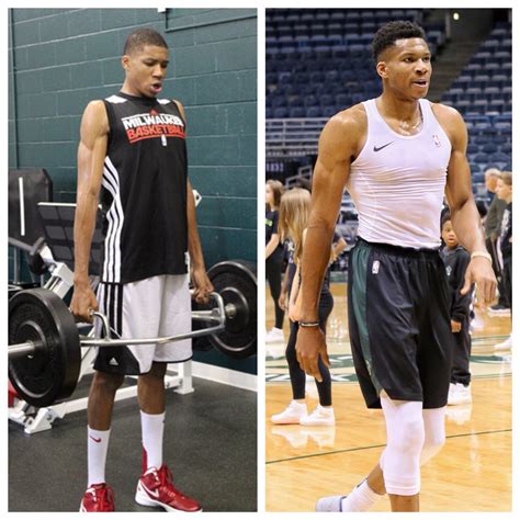 The Best 30 Giannis Antetokounmpo Rookie Weight - artbodietopcc285