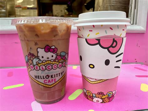 Hello Kitty Cafe Las Vegas - Life In Wanderlust