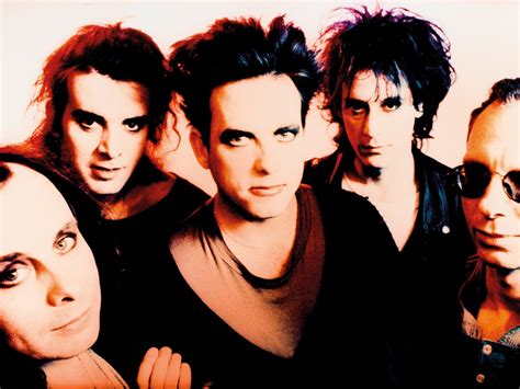 The Cure – Wish (Reissue, 1992) - UNCUT