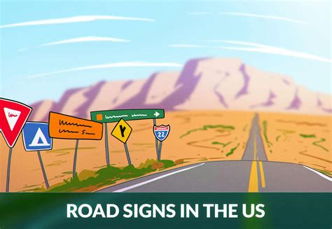 Road Signs & Traffic Signs in the US: The Definitive Guide