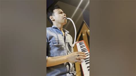 Satranga pianica Cover | Animal | | Ashish Gogoi| - YouTube