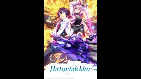 Asterisk War Season 2 is here!!!! - YouTube