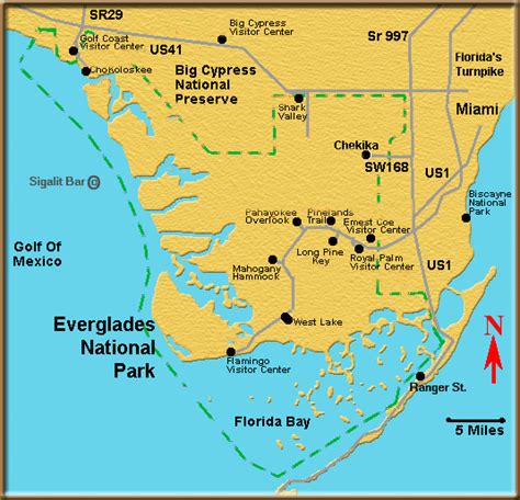 Everglades National Park -USA