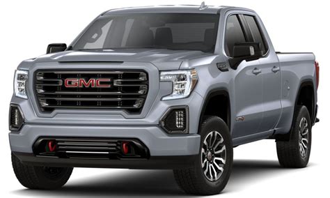 2019 GMC Sierra AT4 Colors | GM Authority