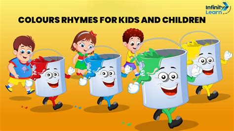 Colours Rhymes for Kids and Children | Infinity Learn