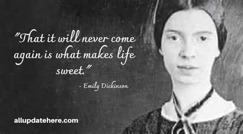 Emily Dickinson Quotes On Life, Hope, Poems, Immortality, Flowers