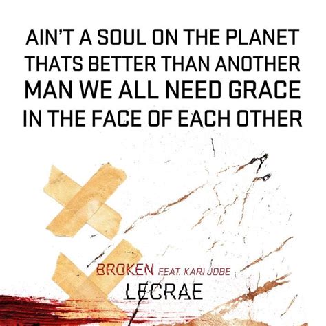 Lecrae Albums - Fonts In Use