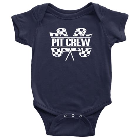 Pit Crew Onesie in 2022 | Pit crew shirts, Onesies, Black bodysuit