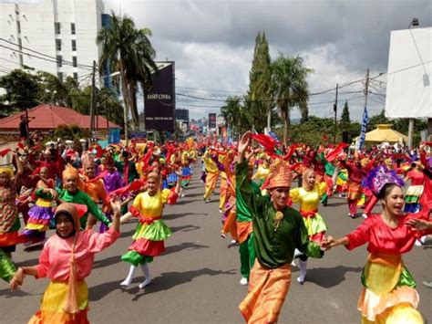 Tari Campak khas Bangka Belitung | Pariwisata Indonesia