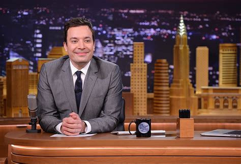 20 Facts You Didn't Know about Jimmy Fallon