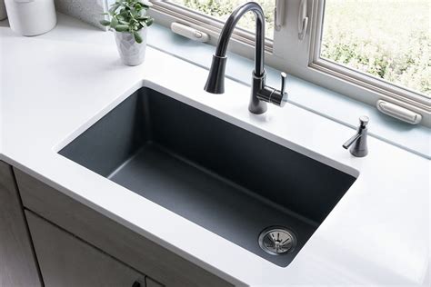 Spotlight on: Quartz Kitchen Sink Collections by Elkay - Abode