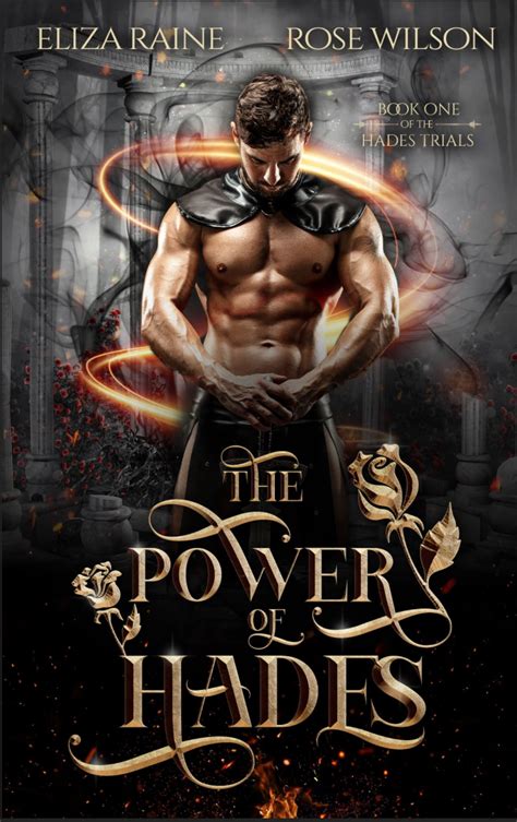 The Power of Hades (The Hades Trials, #1) by Eliza Raine | Goodreads