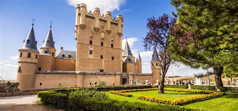 Top 10 Things To See at the Alcázar of Segovia