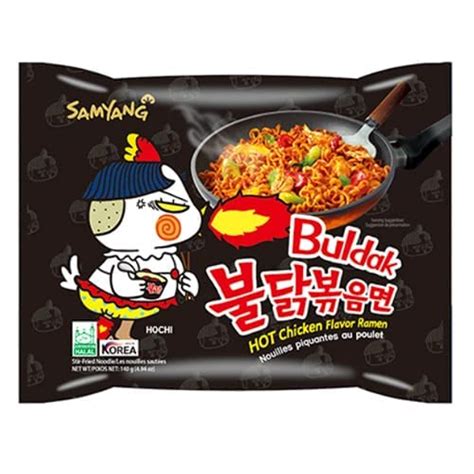 Buy SamyangRamen/ Spicy Chicken Roasted Noodles, 4.93 Ounce (Pack of 5 ...