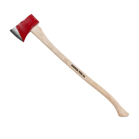 5# Dayton Axe; 36″ Curved Wooden Handle – Council Tool