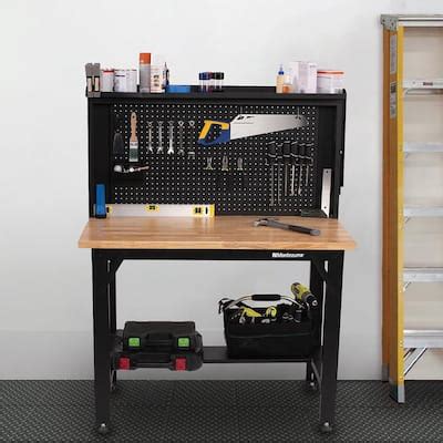 Pegboard - Workbenches - Garage Storage - The Home Depot