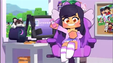 @Aphmau's new juiceblox merchandise - YouTube