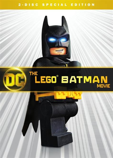 Customer Reviews: The LEGO Batman Movie [DVD] [2017] - Best Buy