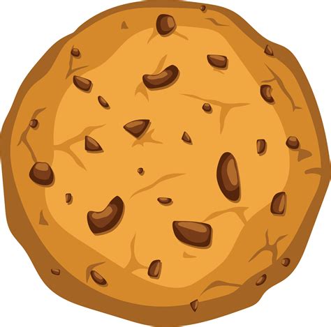 Choc Chip Cookies Clipart Images