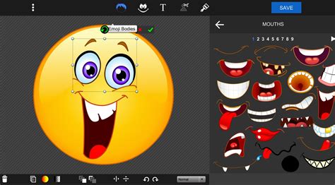 Online emoji maker| design your own emoji | piZap