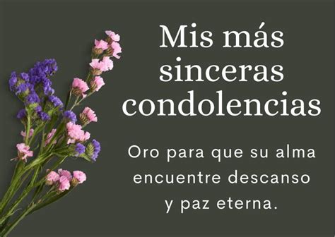 100+ frases de condolencias por una perdida (cortas) (2023)