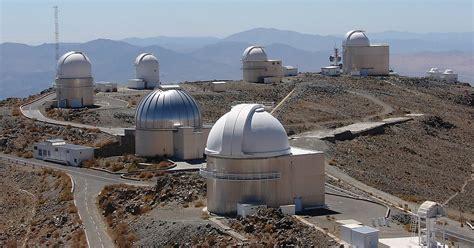 La Silla Observatory – Atacama Desert | Sygic Travel