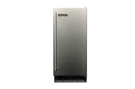 SIGNATURE REFRIGERATORS Stainless steel outdoor refrigerator By Kalamazoo