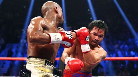 Floyd Mayweather vs. Manny Pacquiao full fight video highlights | Floyd ...