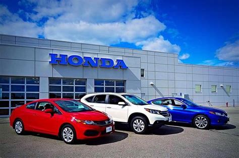 Honda of Lincoln : Lincoln, NE 68510 Car Dealership, and Auto Financing ...