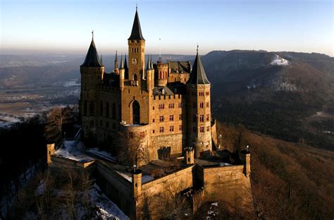 Hohenzollern Castle, Germany - Facts Spot