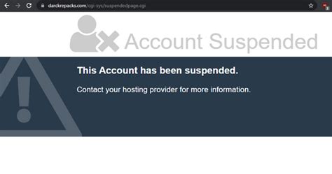 DarckRepacks hosting has been suspended : r/PiratedGames