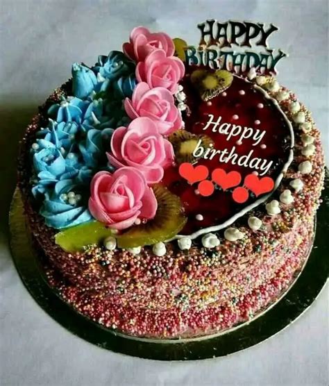 Top 30 Best Beautiful Birthday Cake Images Photos Pictures Download