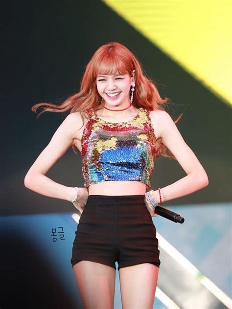 BlackPink Lisa talks about her SkinCare and Make-up Routine | Blackpink ...