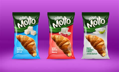 Molto Packaging Redesign on Behance