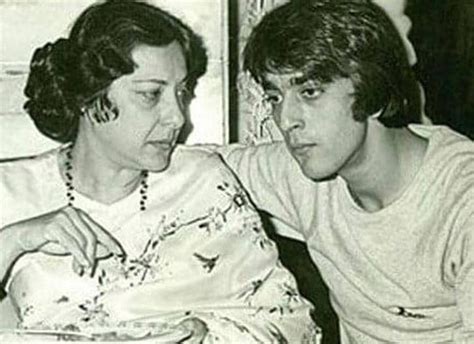 Sanjay Dutt pens a heartfelt note for mother Nargis Dutt on her 92nd ...