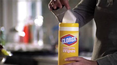 Clorox Disinfecting Wipes TV Commercial, 'Disney Channel' - iSpot.tv