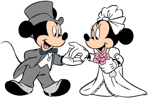 Are Mickey Mouse and Minnie Mouse Married, Twins, or Related?