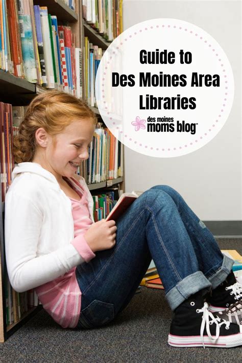 Guide to Urbandale Public Library | Mom blogs, Mom blog posts, Des ...