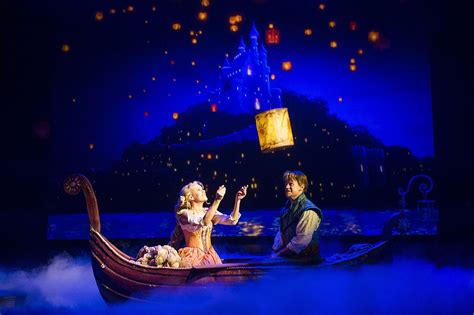 Tangled The Musical is the newest Disney Cruise Line show