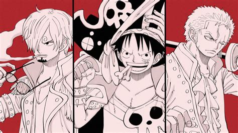 94 One Piece Wallpaper Luffy Zoro For FREE - MyWeb