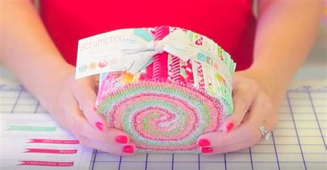 10 Jelly Roll Tutorials You Need To Try! | Jelly roll quilt patterns ...